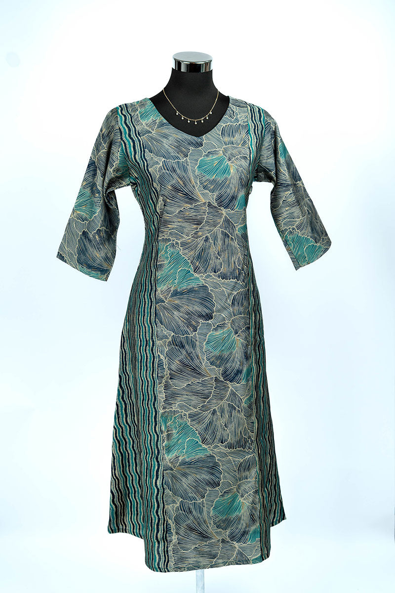 A-Line Kurti