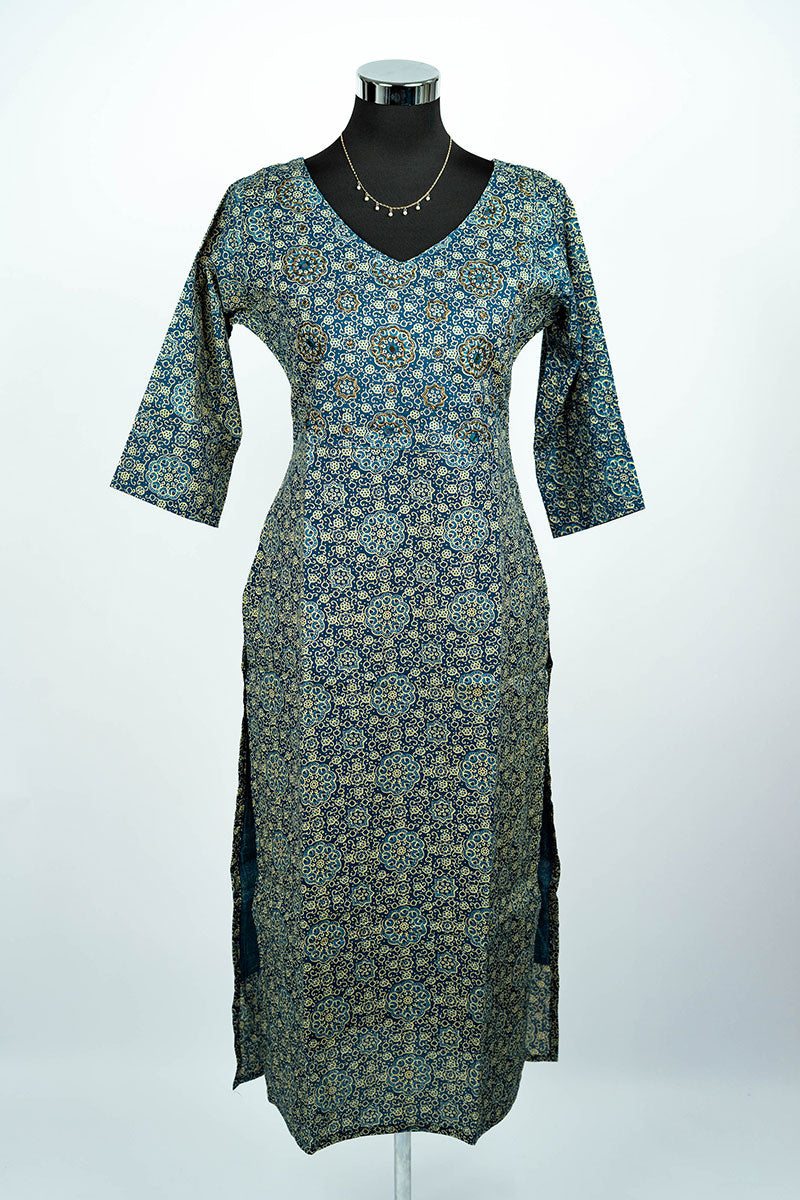 Silted Kurti