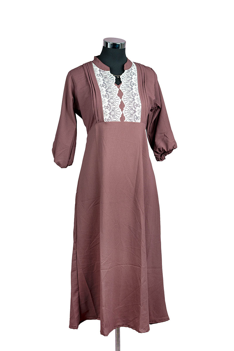 Frock Kurti