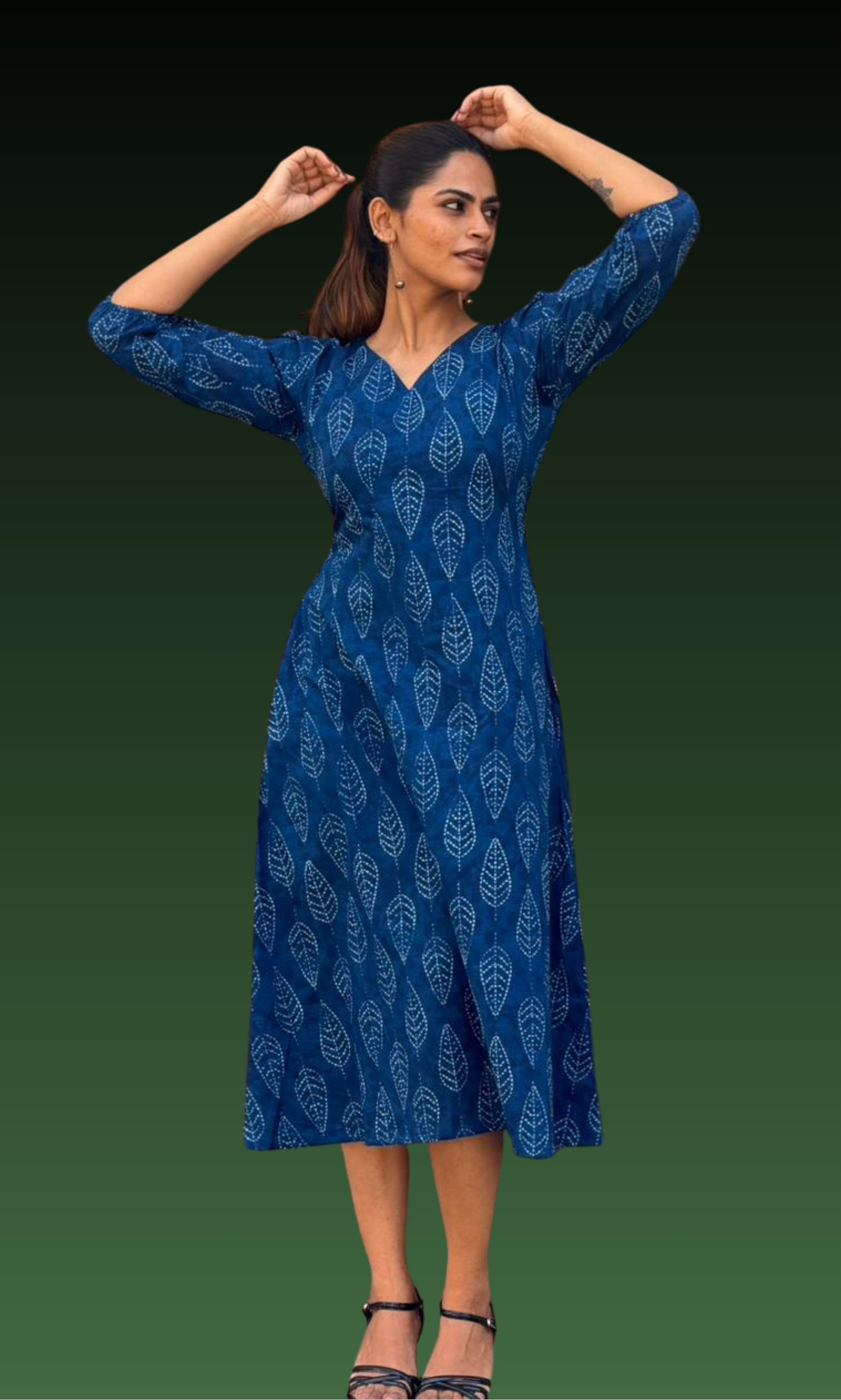 Cotton Frock