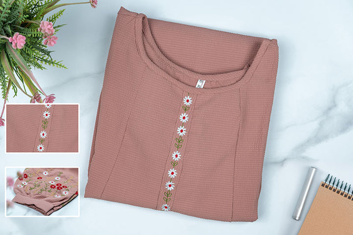 A-Line Kurti