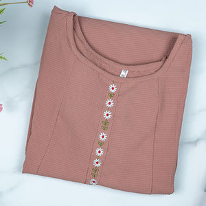 A-Line Kurti
