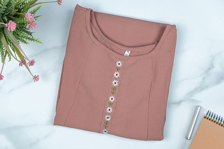 A-Line Kurti