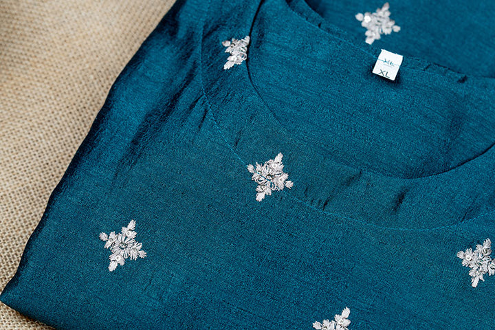 SLITED KURTI