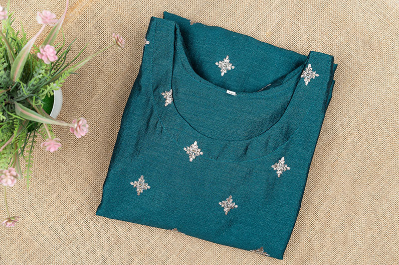 SLITED KURTI