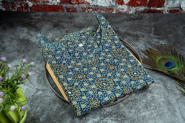 Silted Kurti