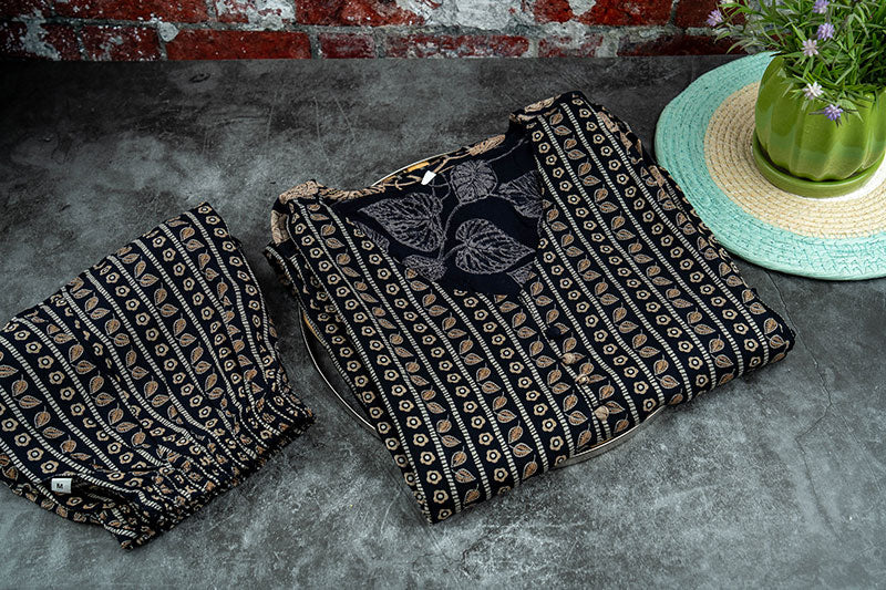 Top & Bottom Set