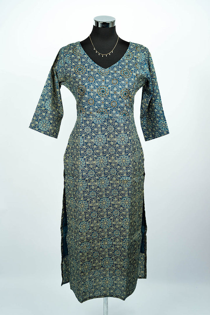 Silted Kurti