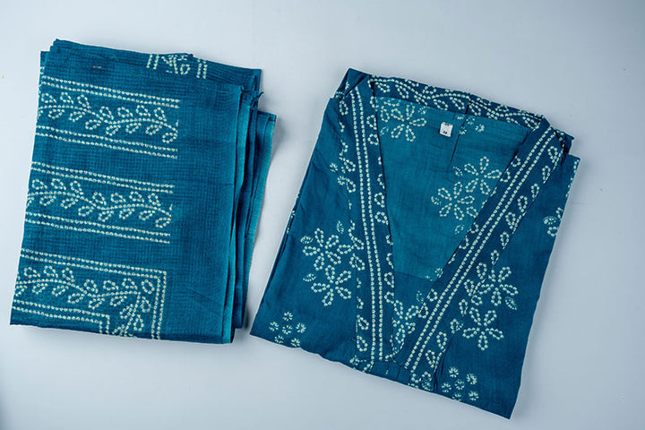 Top Bottom Duppatta (3pcs set)