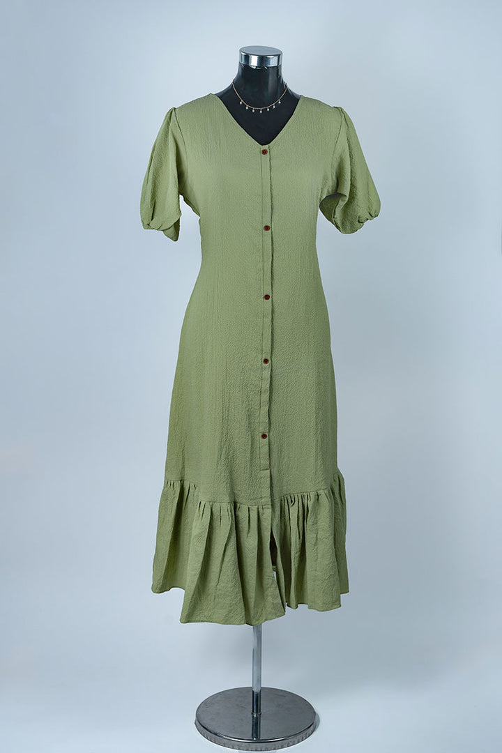 Frock Kurti
