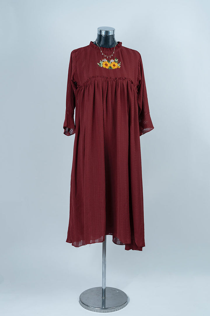 Frock Kurti