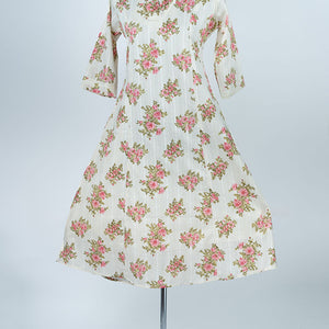 A-Line Kurti
